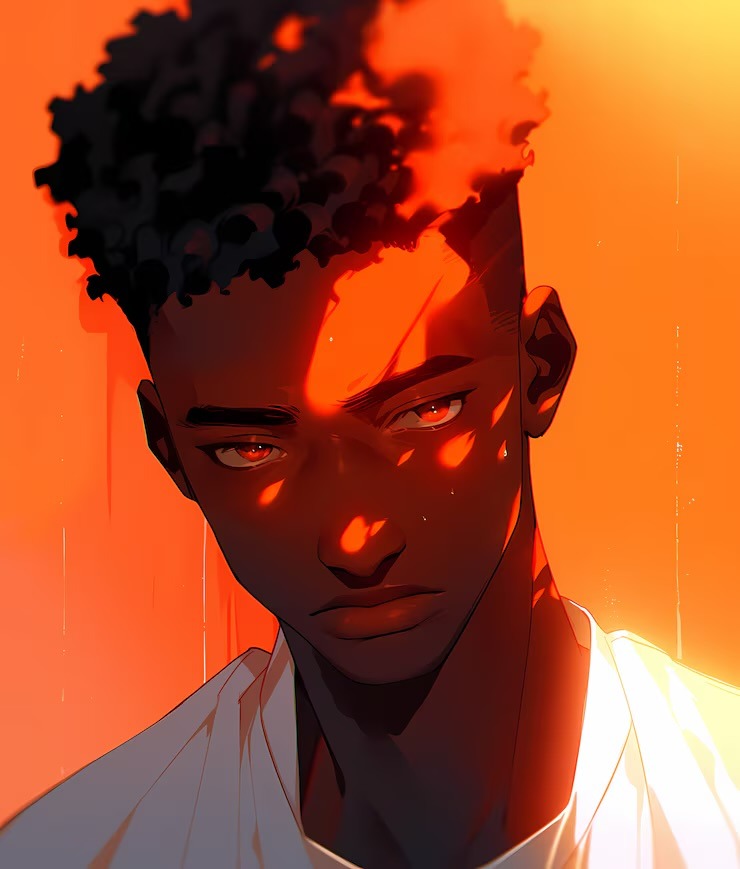 Profil von Kendi